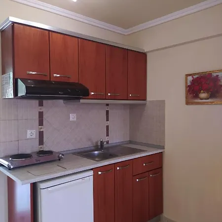 Paris House Apartmán Sarti