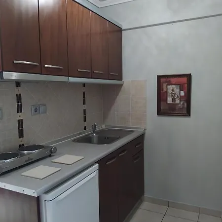 Paris House Apartmán Sarti