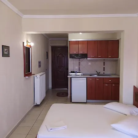 Paris House Apartmán